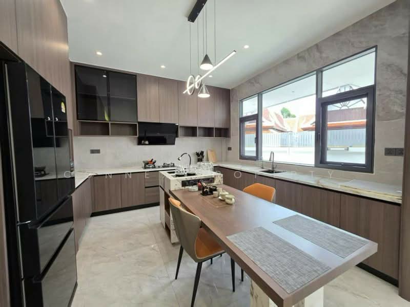 Eakmongkol Village 8, Chon Buri (Pattaya), , Nong Pru, Bang Lamung (Pattaya), Chon Buri (Pattaya), 6 Bedrooms, 236 sqm, Single Detached House For Sale, by Connex Property, 500399959 - DDproperty.com