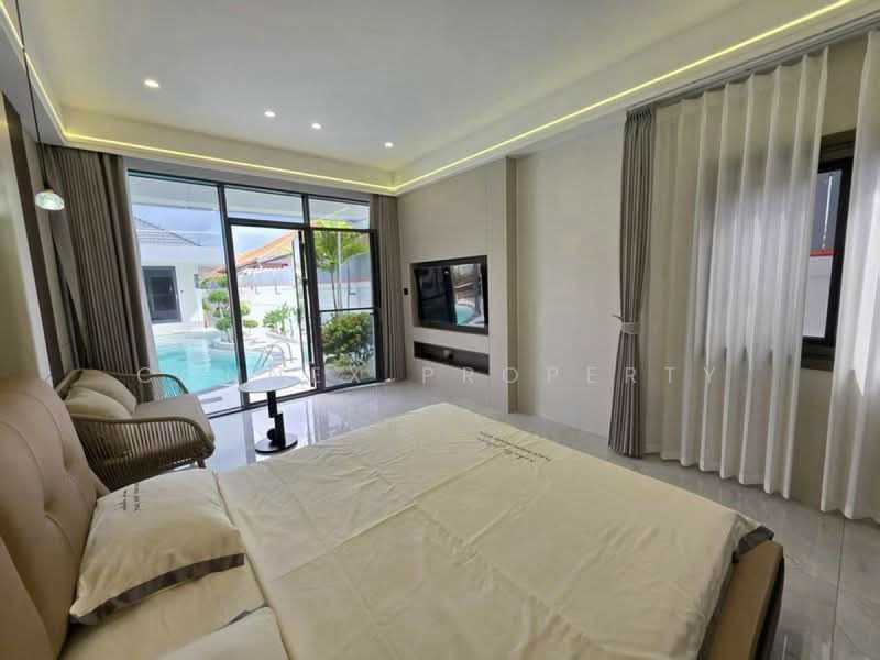 Eakmongkol Village 8, Chon Buri (Pattaya), , Nong Pru, Bang Lamung (Pattaya), Chon Buri (Pattaya), 6 Bedrooms, 236 sqm, Single Detached House For Sale, by Connex Property, 500399959 - DDproperty.com