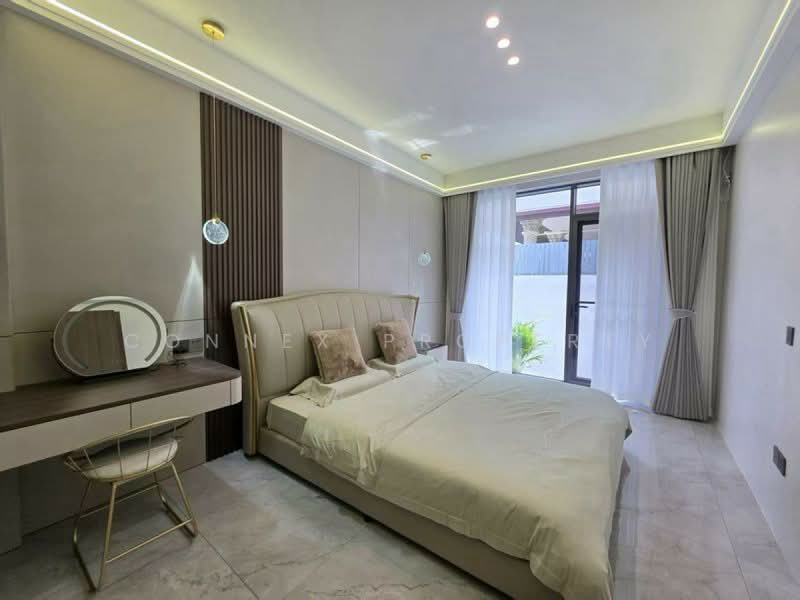 Eakmongkol Village 8, Chon Buri (Pattaya), , Nong Pru, Bang Lamung (Pattaya), Chon Buri (Pattaya), 6 Bedrooms, 236 sqm, Single Detached House For Sale, by Connex Property, 500399959 - DDproperty.com