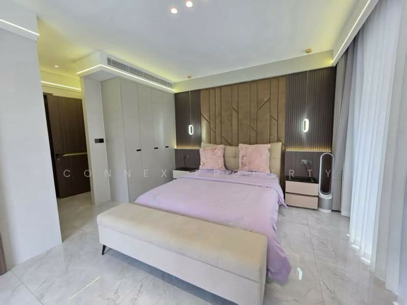 Eakmongkol Village 8, Chon Buri (Pattaya), , Nong Pru, Bang Lamung (Pattaya), Chon Buri (Pattaya), 6 Bedrooms, 236 sqm, Single Detached House For Sale, by Connex Property, 500399959 - DDproperty.com