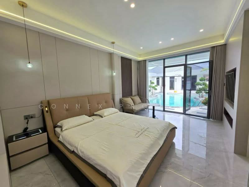 Eakmongkol Village 8, Chon Buri (Pattaya), , Nong Pru, Bang Lamung (Pattaya), Chon Buri (Pattaya), 6 Bedrooms, 236 sqm, Single Detached House For Sale, by Connex Property, 500399959 - DDproperty.com