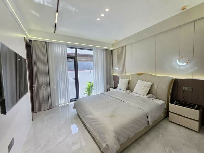 Eakmongkol Village 8, Chon Buri (Pattaya), , Nong Pru, Bang Lamung (Pattaya), Chon Buri (Pattaya), 6 Bedrooms, 236 sqm, Single Detached House For Sale, by Connex Property, 500399959 - DDproperty.com