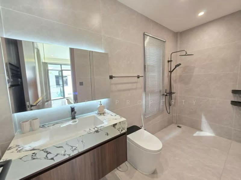 Eakmongkol Village 8, Chon Buri (Pattaya), , Nong Pru, Bang Lamung (Pattaya), Chon Buri (Pattaya), 6 Bedrooms, 236 sqm, Single Detached House For Sale, by Connex Property, 500399959 - DDproperty.com
