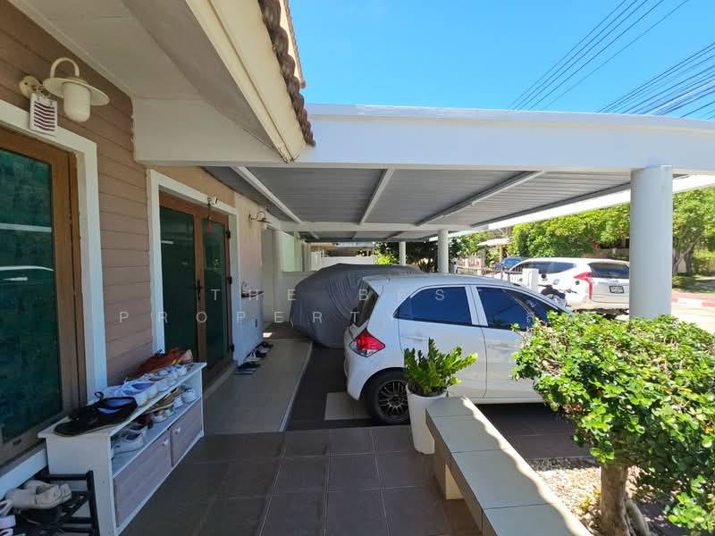 หมู่บ้านเดอะบาโคนี่ ห้วยกะปิ ชลบุรี, Chon Buri (Pattaya), Huai Kapi, Muang Chon Buri, Chon Buri (Pattaya), 2 Bedrooms, 112 sqm, Semi-Detached House (Twin House) For Sale, by The Best Property ส้ม, 500399964 - DDproperty.com