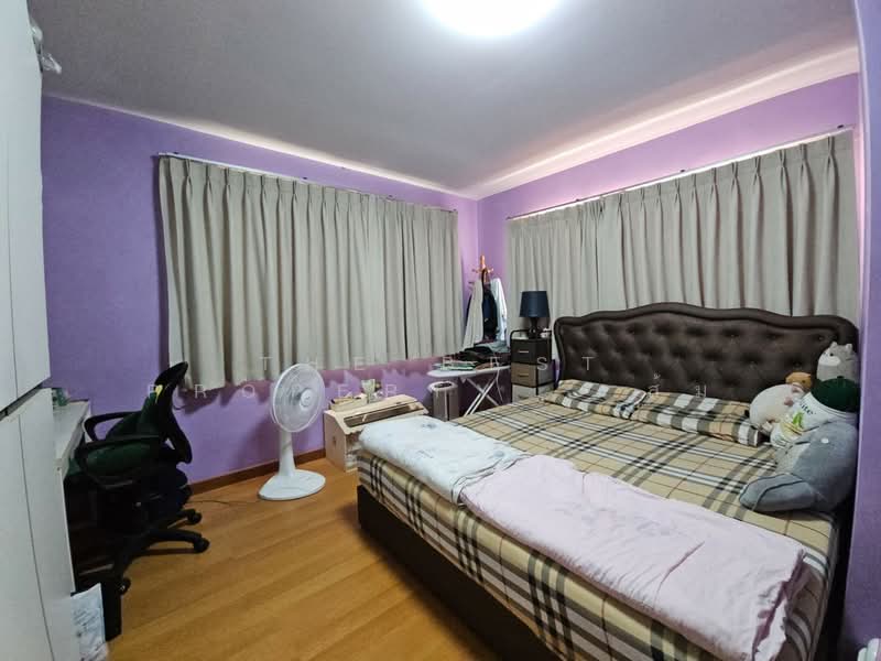 หมู่บ้านเดอะบาโคนี่ ห้วยกะปิ ชลบุรี, Chon Buri (Pattaya), Huai Kapi, Muang Chon Buri, Chon Buri (Pattaya), 2 Bedrooms, 112 sqm, Semi-Detached House (Twin House) For Sale, by The Best Property ส้ม, 500399964 - DDproperty.com