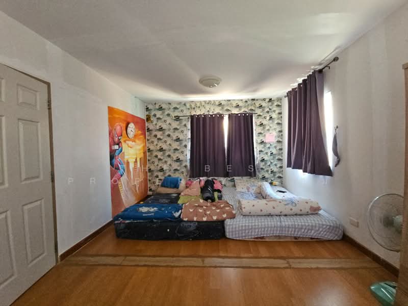 หมู่บ้านเดอะบาโคนี่ ห้วยกะปิ ชลบุรี, Chon Buri (Pattaya), Huai Kapi, Muang Chon Buri, Chon Buri (Pattaya), 2 Bedrooms, 112 sqm, Semi-Detached House (Twin House) For Sale, by The Best Property ส้ม, 500399964 - DDproperty.com