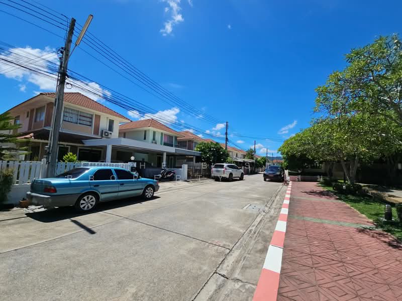 หมู่บ้านเดอะบาโคนี่ ห้วยกะปิ ชลบุรี, Chon Buri (Pattaya), Huai Kapi, Muang Chon Buri, Chon Buri (Pattaya), 2 Bedrooms, 112 sqm, Semi-Detached House (Twin House) For Sale, by The Best Property ส้ม, 500399964 - DDproperty.com