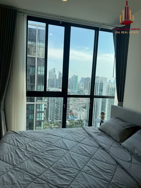 Nue District R9, Bangkok, 59 Rama 9 Road, Huai Khwang, Bangkok, 2 Bedrooms, 46 sqm, Condo For Rent, by JSA REAL ESTATE, 500399969 - DDproperty.com
