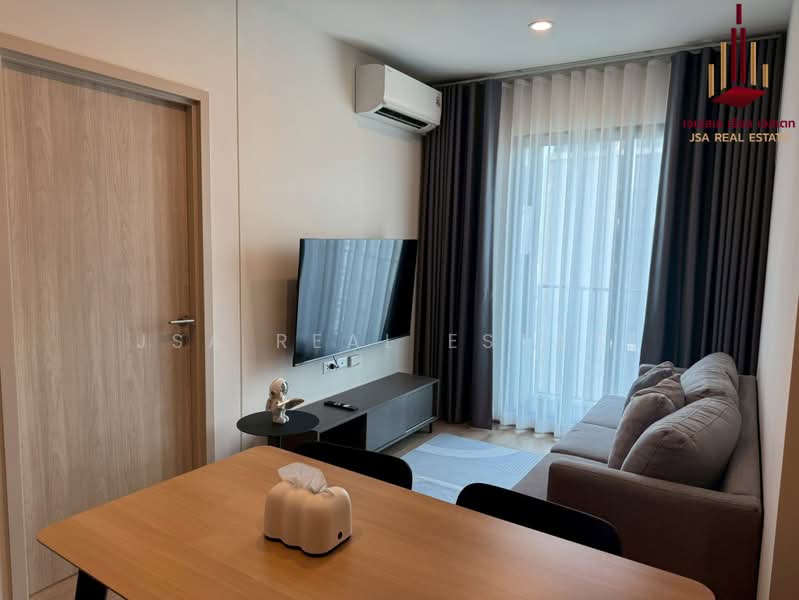 Nue District R9, Bangkok, 59 Rama 9 Road, Huai Khwang, Bangkok, 2 Bedrooms, 46 sqm, Condo For Rent, by JSA REAL ESTATE, 500399969 - DDproperty.com
