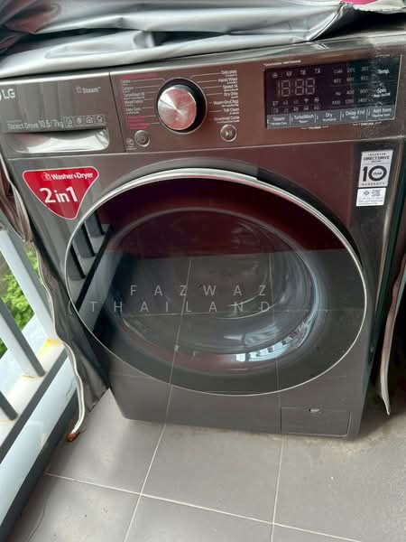 Monte Rama 9-Ramkhamhang, Bangkok, Soi Ramkhamhang 8 Yak 10 (Udomyot 2), Hua Mak, Bang Kapi, Bangkok, 1 Bedroom, 29 sqm, Condo For Sale, by Fazwaz (Thailand) Co., Ltd., 500399970 - DDproperty.com