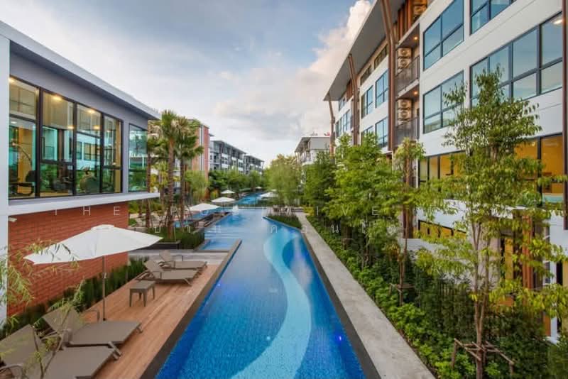 Arise Condo At Mahidol, Chiang Mai, Mahidol Road, Pa Daet, Muang Chiang Mai, Chiang Mai, Studio, 27 sqm, Condo For Rent, by The Positive ที่ดิน บ้าน คอนโด, 500399971 - DDproperty.com