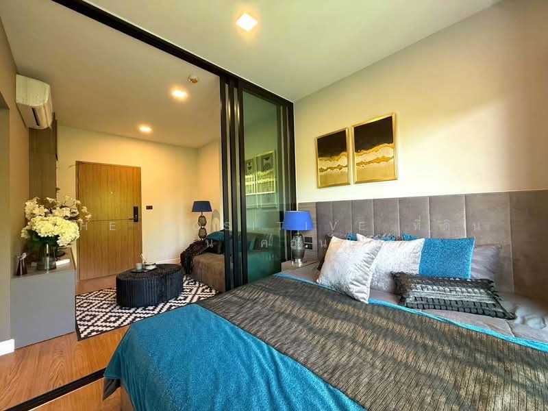 Arise Condo At Mahidol : อะไรซ์ คอนโด แอท มหิดล, เชียงใหม่, ถนน มหิดล, ป่าแดด, เมืองเชียงใหม่, เชียงใหม่, 27 ตร.ม., คอนโด ให้เช่า, โดย The Positive ที่ดิน บ้าน คอนโด, 500399971 - DDproperty.com