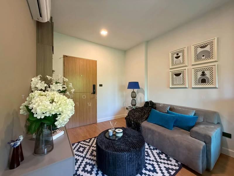 Arise Condo At Mahidol, Chiang Mai, Mahidol Road, Pa Daet, Muang Chiang Mai, Chiang Mai, Studio, 27 sqm, Condo For Rent, by The Positive ที่ดิน บ้าน คอนโด, 500399971 - DDproperty.com