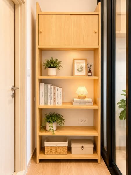 Origin Plug & Play Ramkhamhaeng Triple Station, Bangkok, 1155 Soi Ramkhamhaeng 103, Hua Mak, Bang Kapi, Bangkok, 1 Bedroom, 28 sqm, Condo For Rent, by Nissita Jitreengam, 500399973 - DDproperty.com