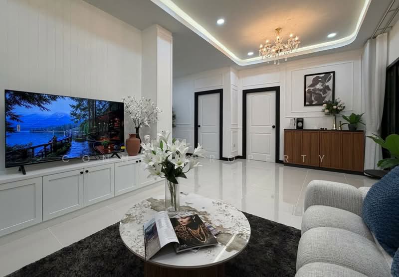 Eakmongkol Village 2/1, Chon Buri (Pattaya), , Nong Pru, Bang Lamung (Pattaya), Chon Buri (Pattaya), 3 Bedrooms, 150 sqm, Single Detached House For Sale, by Connex Property, 500399974 - DDproperty.com