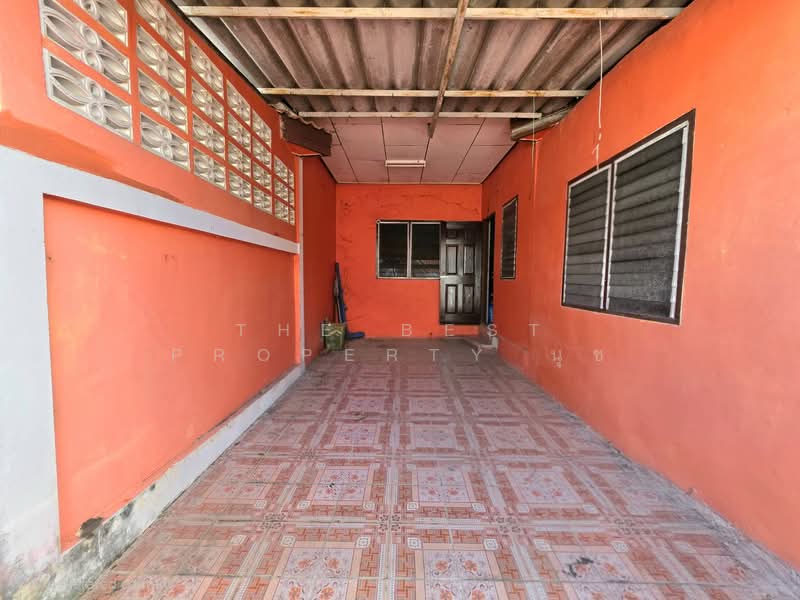ภูริภัทร (Phuriphat), Chon Buri (Pattaya), Ta Khian Tia, Bang Lamung (Pattaya), Chon Buri (Pattaya), 3 Bedrooms, 100 sqm, Townhouse For Sale, by The Best Property นุช, 500399975 - DDproperty.com