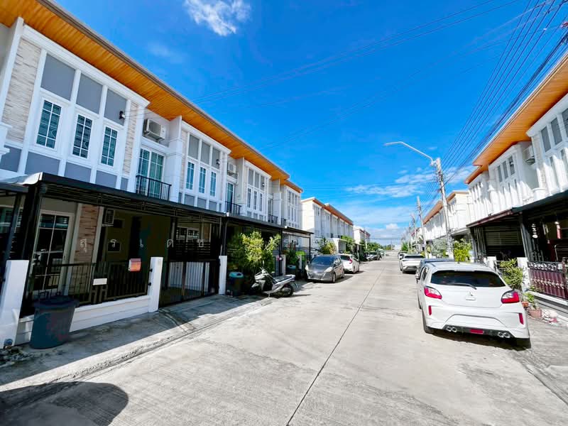 Golden Town Ramintra – Khubon : โกลเด้น ทาวน์ รามอินทรา – คู้บอน, กรุงเทพ, ซอยคู้บอน27, ท่าแร้ง, บางเขน, กรุงเทพ, 65 ตร.ม., ทาวน์เฮ้าส์ ขาย, โดย สุรเดช อรุณสุโรจน์, 500399983 - DDproperty.com