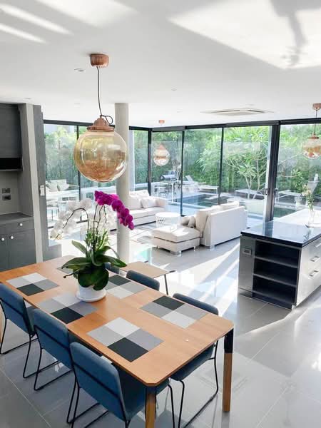 Wallaya Villas - The Nest, Phuket, Moo 2 Cherngtalay, Choeng Thale, Thalang, Phuket, 3 Bedrooms, 120 sqm, Single Detached House For Rent, by Built Prime global, 500399984 - DDproperty.com