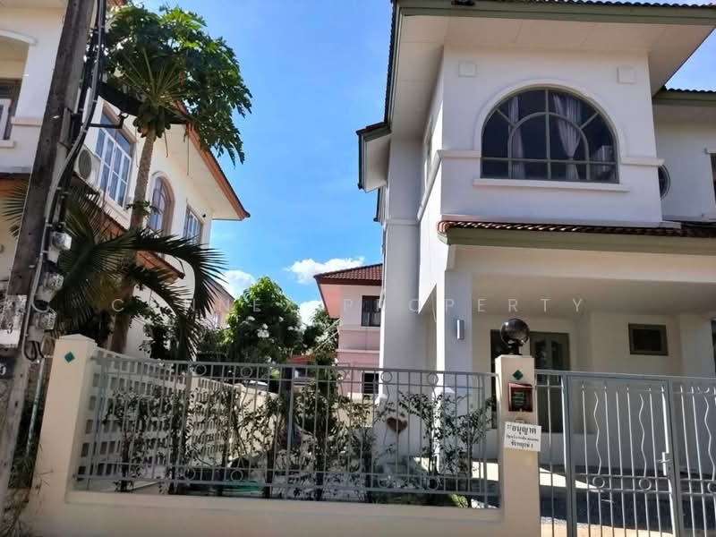 Chaiyapruek 1, Bangkok, คุ้มเกล้า, Lam Pla Tiew, Lat Krabang, Bangkok, 3 Bedrooms, 220 sqm, Single Detached House For Sale, by Connex Property, 500399985 - DDproperty.com