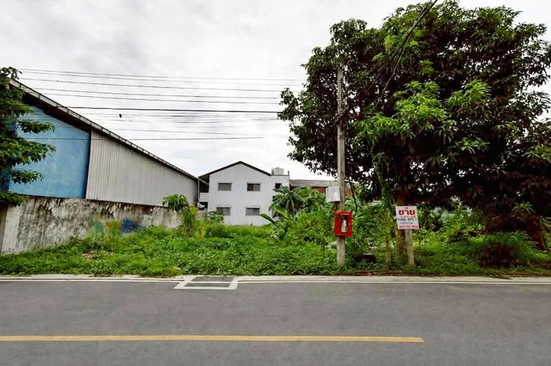 บางปูนคร 2, Samut Prakan, ถนนเทพารักษ์, Samrong Nua, Muang Samut Prakarn, Samut Prakan, , 400 sqm, Land For Sale, by คุณนทร, 500399988 - DDproperty.com