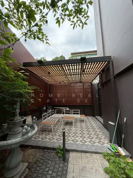 Residence Sukhumvit 65 : เรสซิเดนท์ สุขุมวิท 65, กรุงเทพ, ถนนสุขุมวิท, พระโขนงเหนือ, วัฒนา, กรุงเทพ, 380 ตร.ม., ทาวน์เฮ้าส์ ขาย, โดย HOME Real Estate Service, 500399989 - DDproperty.com