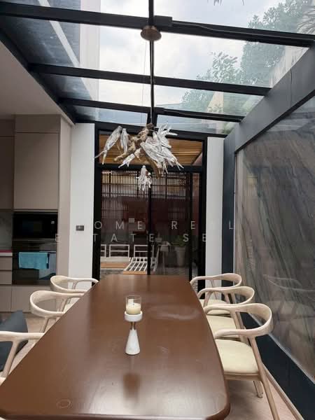 Residence Sukhumvit 65 : เรสซิเดนท์ สุขุมวิท 65, กรุงเทพ, ถนนสุขุมวิท, พระโขนงเหนือ, วัฒนา, กรุงเทพ, 380 ตร.ม., ทาวน์เฮ้าส์ ขาย, โดย HOME Real Estate Service, 500399989 - DDproperty.com