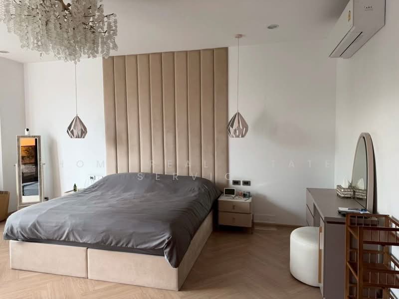 Residence Sukhumvit 65, Bangkok, Sukhumvit Road, Phra Kanong Nua, Watthana, Bangkok, 4 Bedrooms, 380 sqm, Townhouse For Sale, by HOME Real Estate Service, 500399989 - DDproperty.com