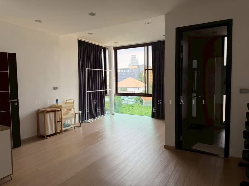 Residence Sukhumvit 65 : เรสซิเดนท์ สุขุมวิท 65, กรุงเทพ, ถนนสุขุมวิท, พระโขนงเหนือ, วัฒนา, กรุงเทพ, 380 ตร.ม., ทาวน์เฮ้าส์ ขาย, โดย HOME Real Estate Service, 500399989 - DDproperty.com