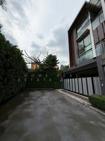 Residence Sukhumvit 65 : เรสซิเดนท์ สุขุมวิท 65, กรุงเทพ, ถนนสุขุมวิท, พระโขนงเหนือ, วัฒนา, กรุงเทพ, 380 ตร.ม., ทาวน์เฮ้าส์ ขาย, โดย HOME Real Estate Service, 500399989 - DDproperty.com