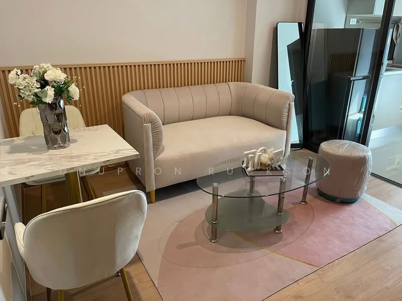 IDEO Rama 9-Asoke, Bangkok, Rama 9 Road, Huai Khwang, Bangkok, 1 Bedroom, 32 sqm, Condo For Rent, by Dnupron Ruckson, 500399990 - DDproperty.com