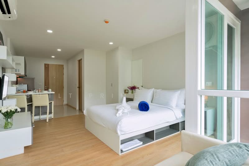 Ozone Condotel, Phuket, 5 Kade Kwan Rd, Karon, Muang Phuket, Phuket, 1 Bedroom, 31 sqm, Condo For Rent, by Built Prime global, 500399993 - DDproperty.com