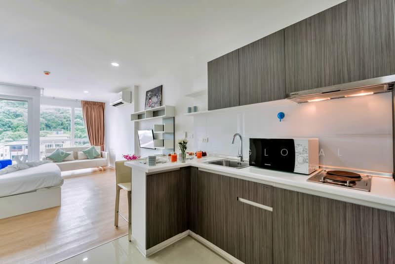 Ozone Condotel, Phuket, 5 Kade Kwan Rd, Karon, Muang Phuket, Phuket, 1 Bedroom, 31 sqm, Condo For Rent, by Built Prime global, 500399993 - DDproperty.com