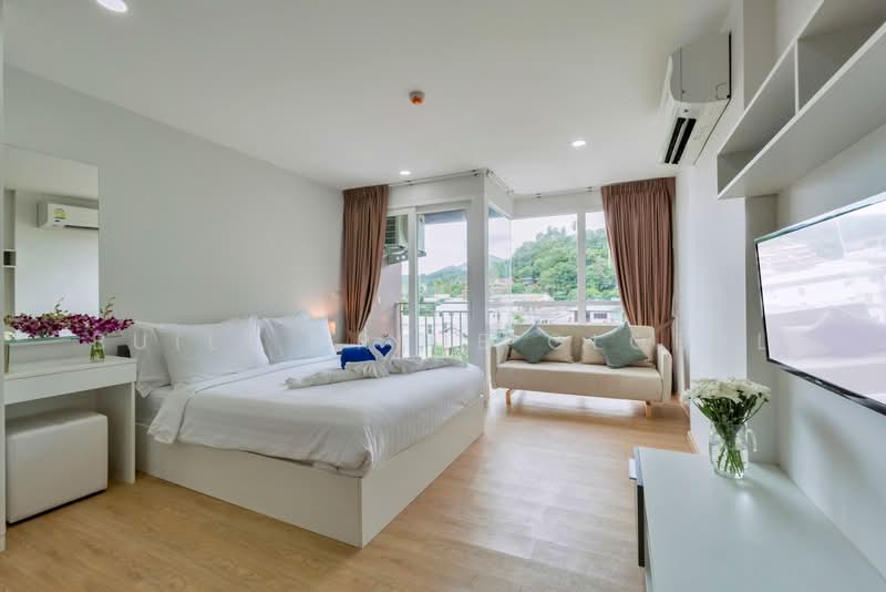 Ozone Condotel, Phuket, 5 Kade Kwan Rd, Karon, Muang Phuket, Phuket, 1 Bedroom, 31 sqm, Condo For Rent, by Built Prime global, 500399993 - DDproperty.com