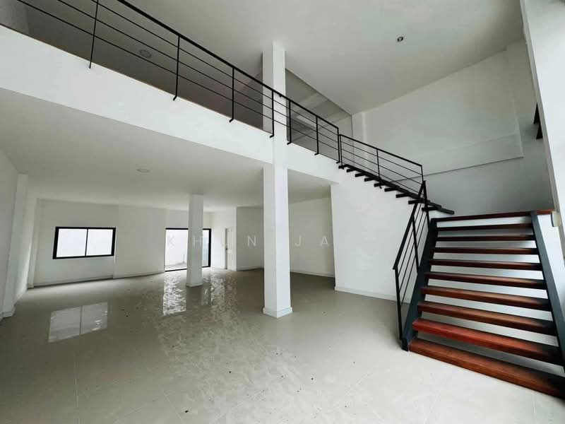 Nirvana@Work Ladprao-Kasetnawamin, Bangkok, 239 Prasert-Manukitch Road, Nawamin, Bueng Kum, Bangkok, 4 Bedrooms, 480 sqm, Townhouse For Rent, by Khun Jane, 500399994 - DDproperty.com