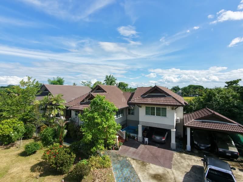 บ้านเดี่ยวพร้อมที่ดินสันทราย เชียงใหม่, เชียงใหม่, สันนาเม็ง, สันทราย, เชียงใหม่, 544 ตร.ม., บ้านเดี่ยว ขาย, โดย The Best Property บอย, 500399999 - DDproperty.com