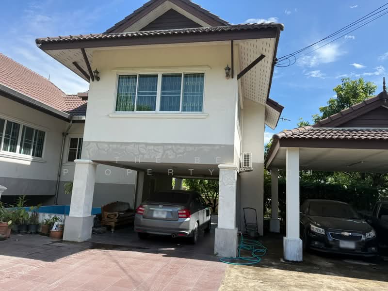 บ้านเดี่ยวพร้อมที่ดินสันทราย เชียงใหม่, Chiang Mai, San Na Moeng, San Sai, Chiang Mai, 5 Bedrooms, 544 sqm, Single Detached House For Sale, by The Best Property บอย, 500399999 - DDproperty.com