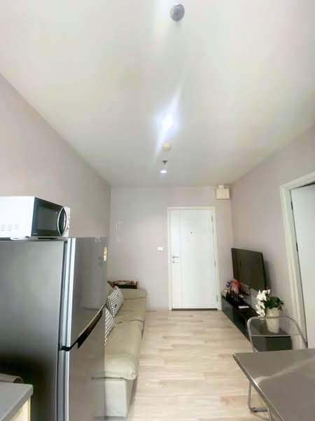 Plum Condo Ramkhamheng Station : พลัม คอนโด รามคำแหง สเตชั่น, กรุงเทพ, ถนนรามคำแหง, สวนหลวง, กรุงเทพ, 27 ตร.ม., คอนโด ขาย, โดย ปัญญา สมหมาย, 500400010 - DDproperty.com
