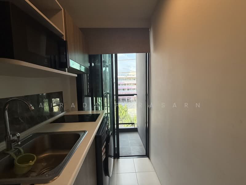 Premio Unic Ekkamai-Ladprao, Bangkok, Intharaporn Road, Wang Thonglang, Bangkok, 1 Bedroom, 26 sqm, Condo For Rent, by Airada Parasarn, 500400011 - DDproperty.com