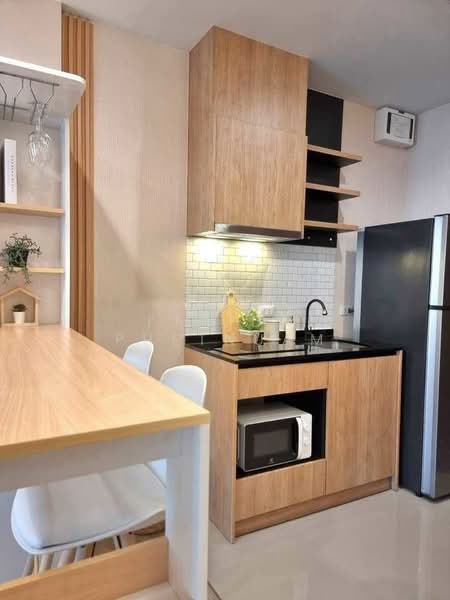 The Base Phetchaburi-Thonglor, Bangkok, Phetchaburi Rd, Bang Kapi, Huai Khwang, Bangkok, 1 Bedroom, 33 sqm, Condo For Rent, by Farida Phetnuam, 500400012 - DDproperty.com