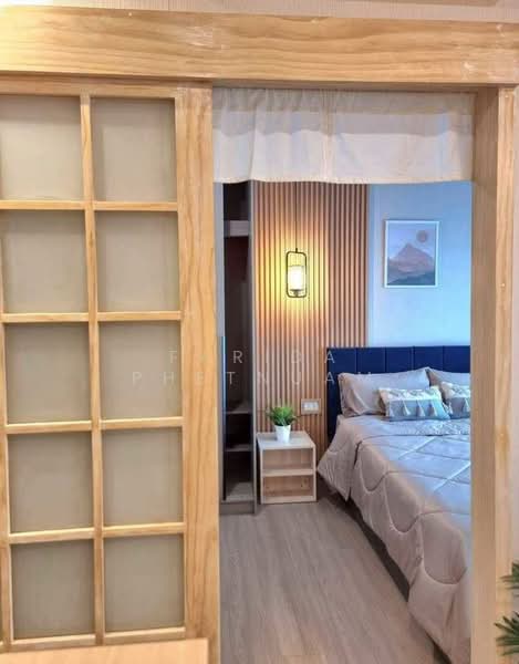 The Base Phetchaburi-Thonglor, Bangkok, Phetchaburi Rd, Bang Kapi, Huai Khwang, Bangkok, 1 Bedroom, 33 sqm, Condo For Rent, by Farida Phetnuam, 500400012 - DDproperty.com