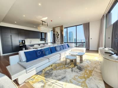 For Rent - Muniq Langsuan, Bangkok