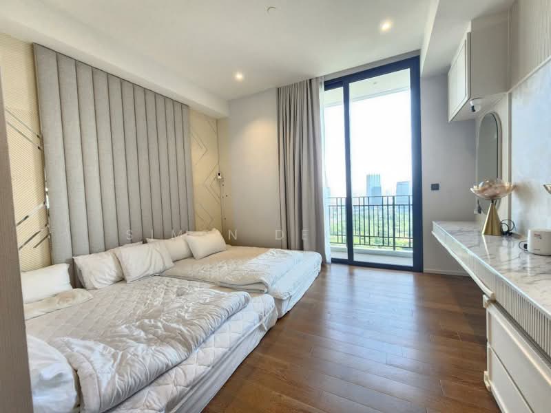 Muniq Langsuan, Bangkok, Soi Tonson, Lumphini, Pathum Wan, Bangkok, 3 Bedrooms, 255 sqm, Condo For Rent, by Simon Decalf, 500400013 - DDproperty.com