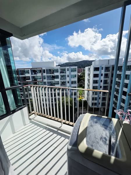 Centrio Condominium : เซนทริโอ คอนโดมิเนียม, ภูเก็ต, วิชิตสงคราม, กะทู้, ภูเก็ต, 34 ตร.ม., คอนโด ให้เช่า, โดย Built Prime global, 500400014 - DDproperty.com