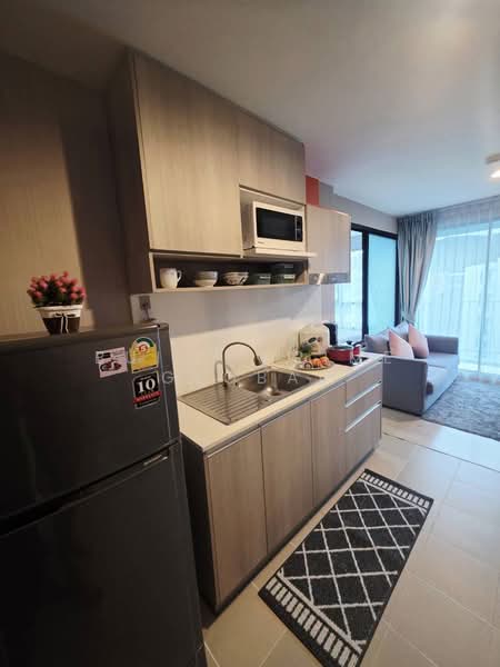 Centrio Condominium, Phuket, Wichit Songkhram, Kathu, Phuket, 1 Bedroom, 34 sqm, Condo For Rent, by Built Prime global, 500400014 - DDproperty.com