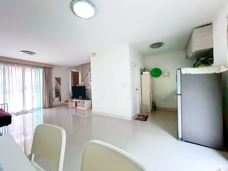 Pleno Wongwaen-Ramintra, Bangkok, Leab Khlong Song, Sam Wa Tawan Tok, Khlong Sam Wa, Bangkok, 3 Bedrooms, 80 sqm, Townhouse For Sale, by Suradej Arunsurosn, 500400016 - DDproperty.com