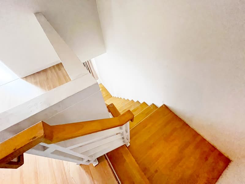 Pleno Wongwaen-Ramintra, Bangkok, Leab Khlong Song, Sam Wa Tawan Tok, Khlong Sam Wa, Bangkok, 3 Bedrooms, 80 sqm, Townhouse For Sale, by Suradej Arunsurosn, 500400016 - DDproperty.com