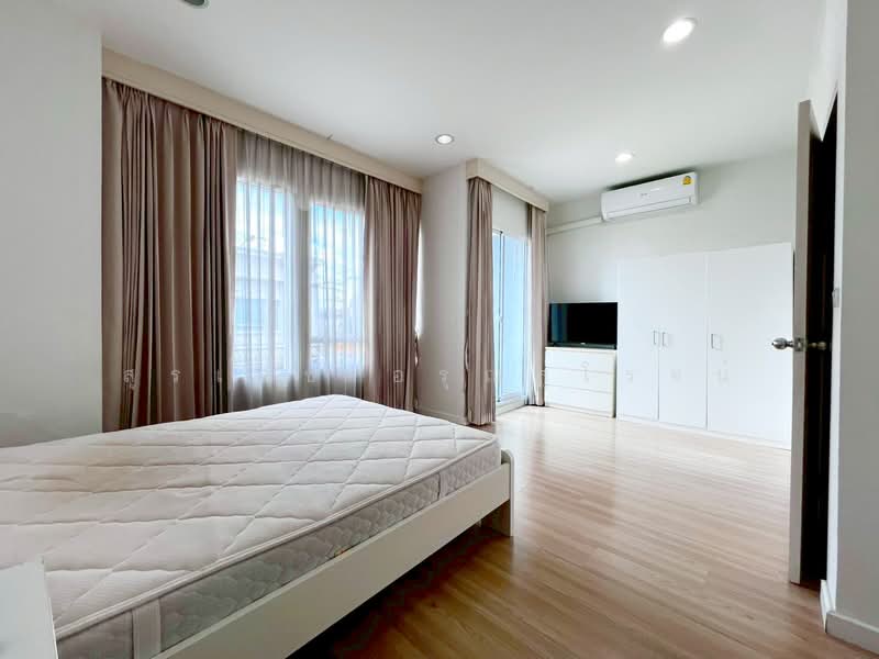 Pleno Wongwaen-Ramintra, Bangkok, Leab Khlong Song, Sam Wa Tawan Tok, Khlong Sam Wa, Bangkok, 3 Bedrooms, 80 sqm, Townhouse For Sale, by Suradej Arunsurosn, 500400016 - DDproperty.com