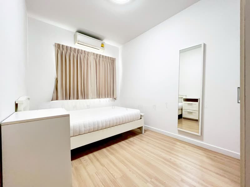 Pleno Wongwaen-Ramintra, Bangkok, Leab Khlong Song, Sam Wa Tawan Tok, Khlong Sam Wa, Bangkok, 3 Bedrooms, 80 sqm, Townhouse For Sale, by Suradej Arunsurosn, 500400016 - DDproperty.com