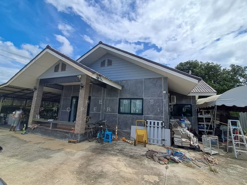 บ้านเดี่ยวท่าม่วง กาญจนบุรี, Kanchanaburi, Wang Sala, Tha Muang, Kanchanaburi, 2 Bedrooms, 150 sqm, Single Detached House For Sale, by The Best Property เปี๊ยก, 500400019 - DDproperty.com
