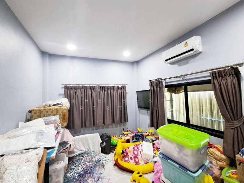 บ้านเดี่ยวท่าม่วง กาญจนบุรี, Kanchanaburi, Wang Sala, Tha Muang, Kanchanaburi, 2 Bedrooms, 150 sqm, Single Detached House For Sale, by The Best Property เปี๊ยก, 500400019 - DDproperty.com